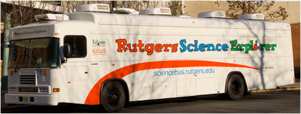 RSE bus at mslc